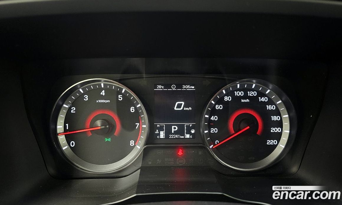 SsangYong Tivoli Gasoline 1.5 2WD