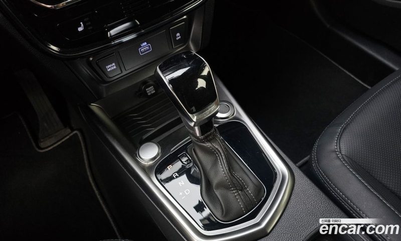 SsangYong Tivoli Gasoline 1.5 2WD