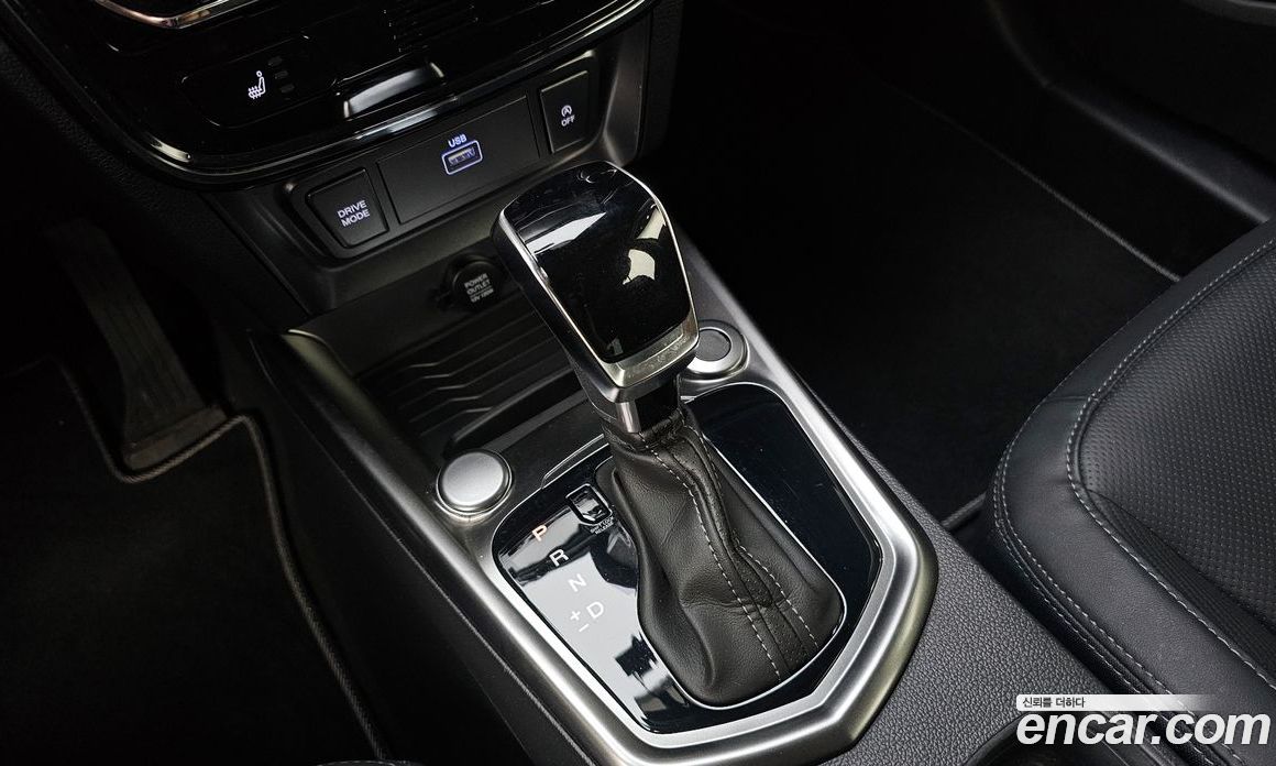 SsangYong Tivoli Gasoline 1.5 2WD