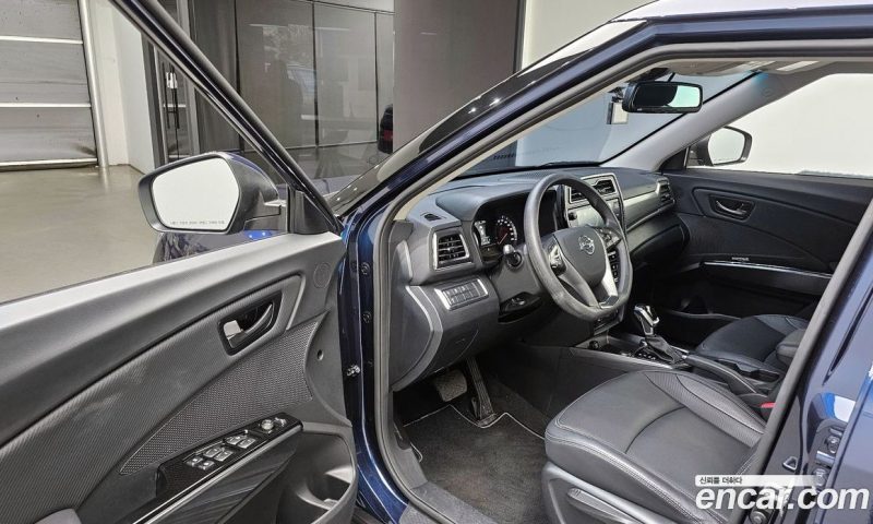 SsangYong Tivoli Gasoline 1.5 2WD