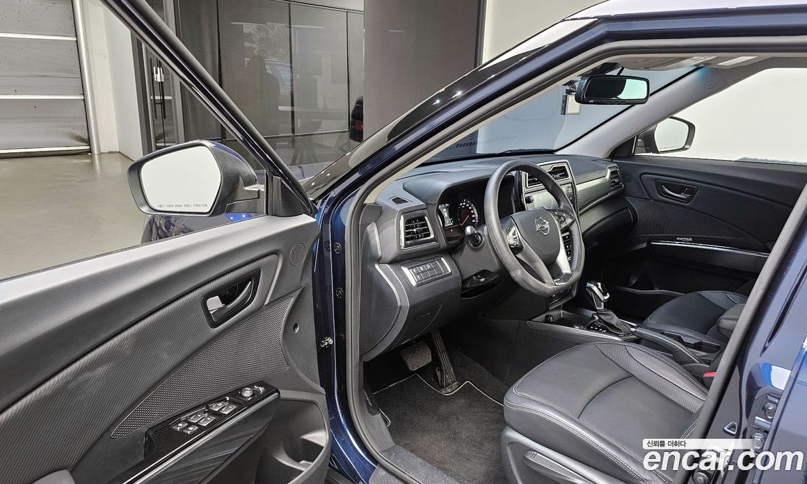 SsangYong Tivoli Gasoline 1.5 2WD