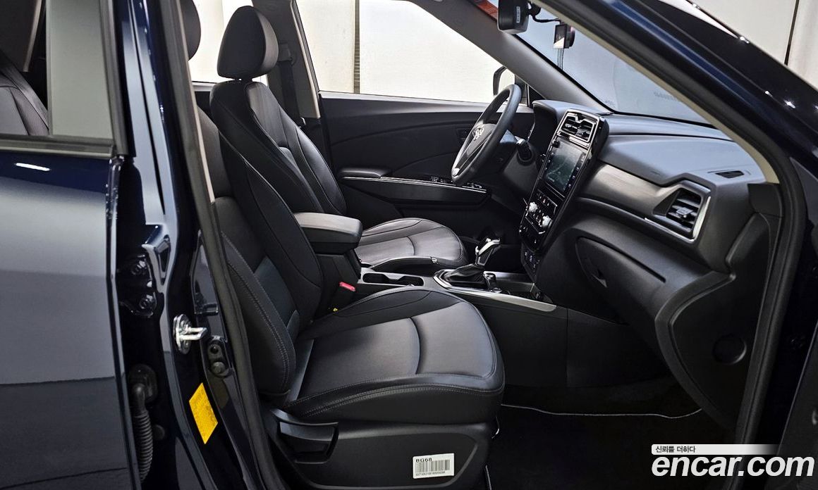 SsangYong Tivoli Gasoline 1.5 2WD