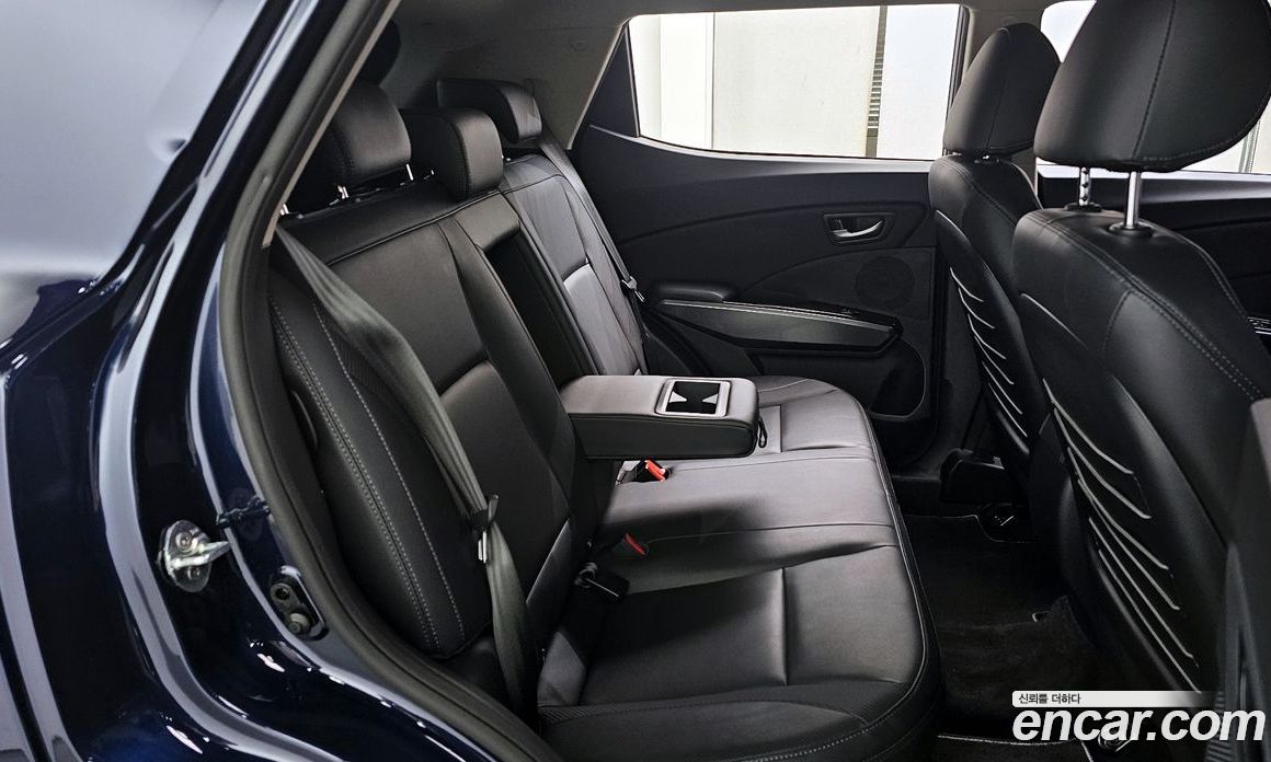 SsangYong Tivoli Gasoline 1.5 2WD