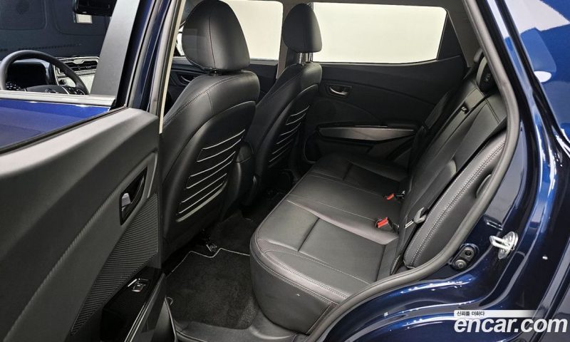 SsangYong Tivoli Gasoline 1.5 2WD