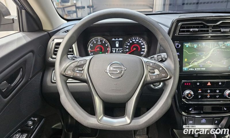 SsangYong Tivoli Gasoline 1.5 2WD