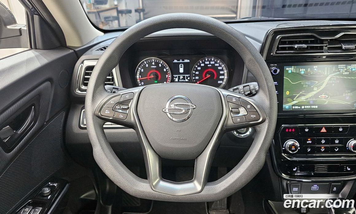 SsangYong Tivoli Gasoline 1.5 2WD