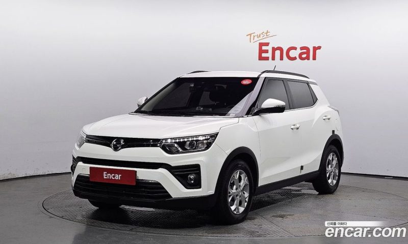 SsangYong Tivoli Gasoline 1.5 2WD