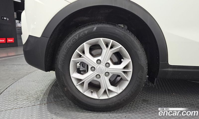 SsangYong Tivoli Gasoline 1.5 2WD