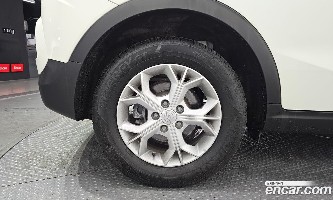SsangYong Tivoli Gasoline 1.5 2WD