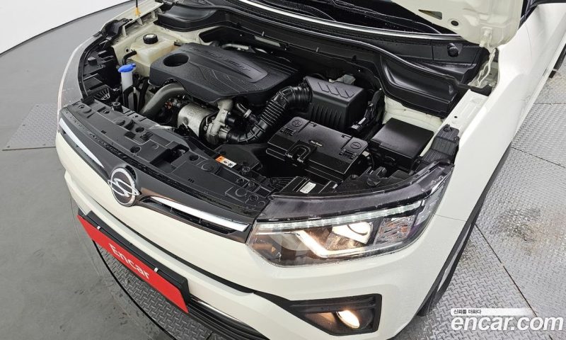 SsangYong Tivoli Gasoline 1.5 2WD
