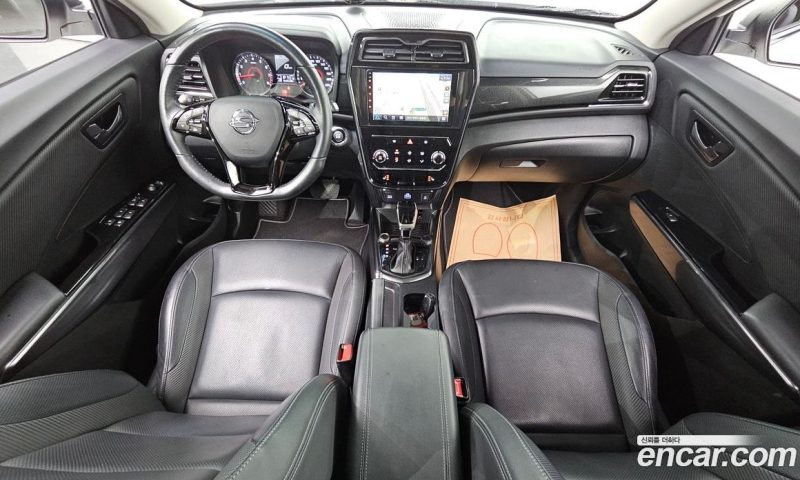 SsangYong Tivoli Gasoline 1.5 2WD
