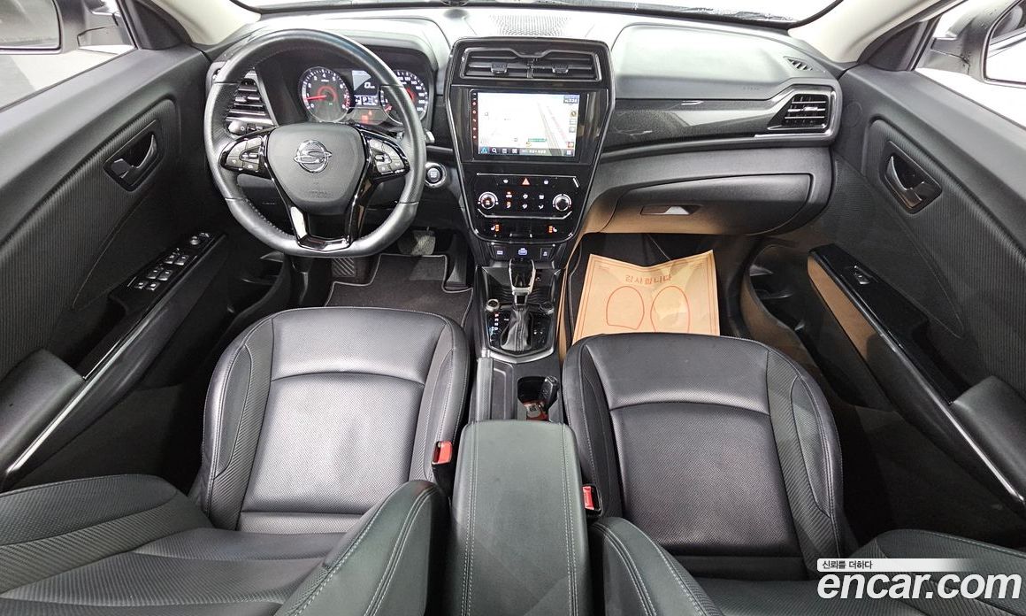 SsangYong Tivoli Gasoline 1.5 2WD