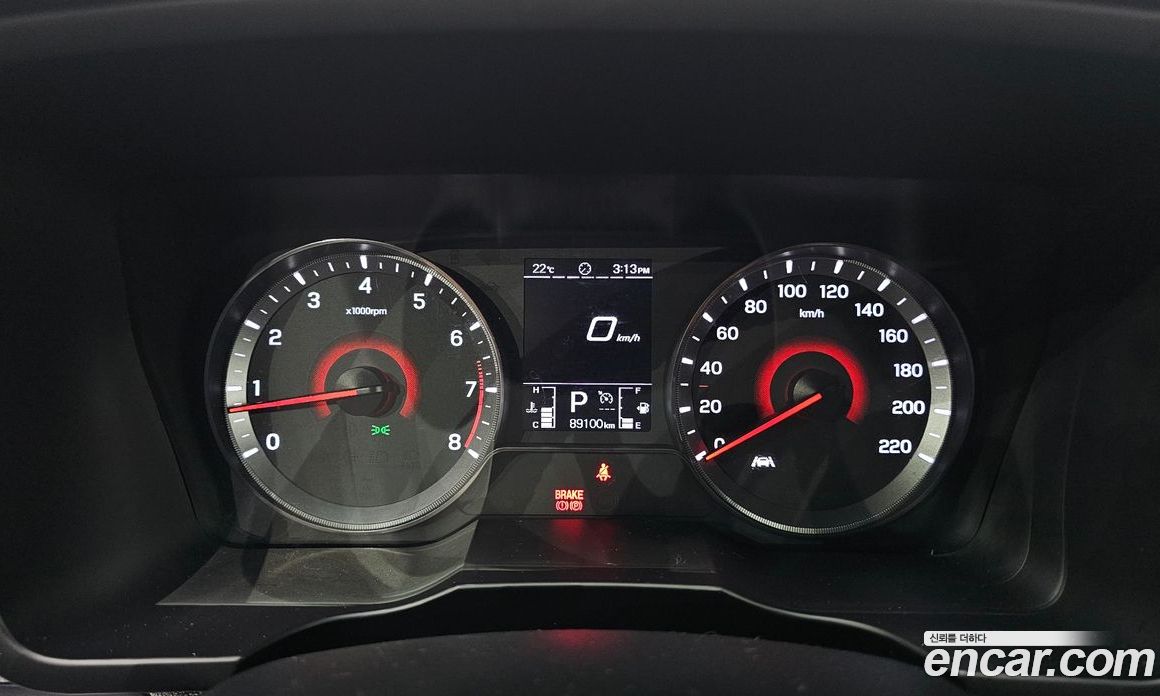 SsangYong Tivoli Gasoline 1.5 2WD