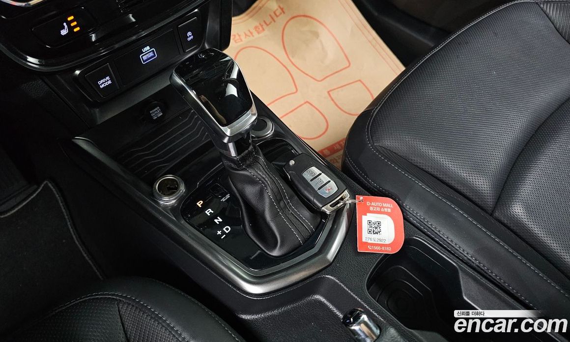 SsangYong Tivoli Gasoline 1.5 2WD