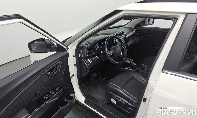 SsangYong Tivoli Gasoline 1.5 2WD