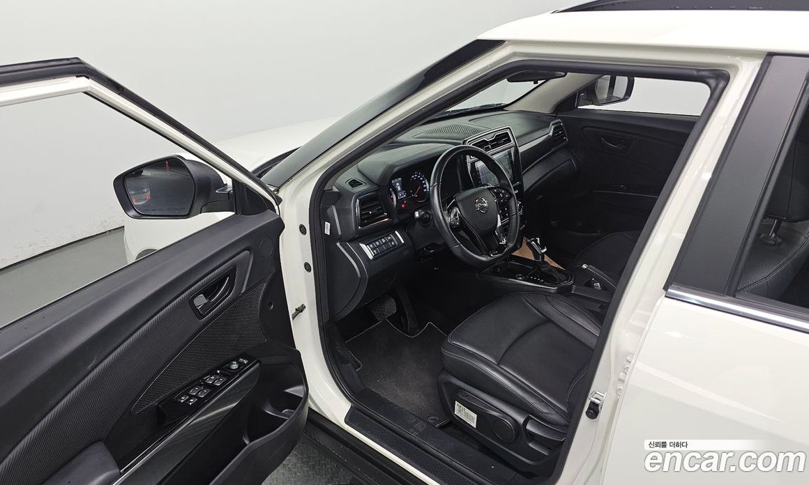 SsangYong Tivoli Gasoline 1.5 2WD