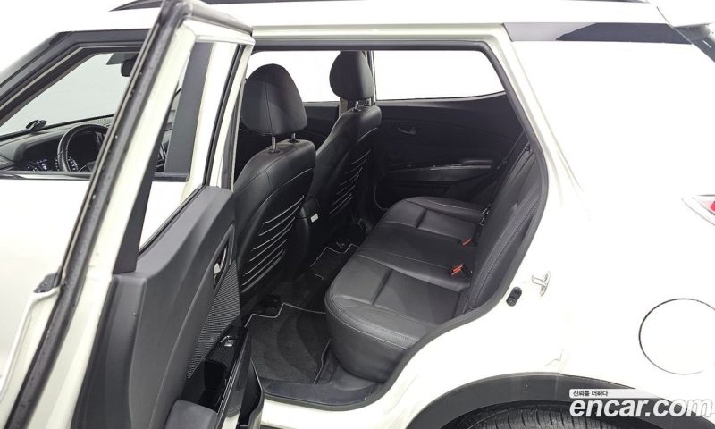 SsangYong Tivoli Gasoline 1.5 2WD