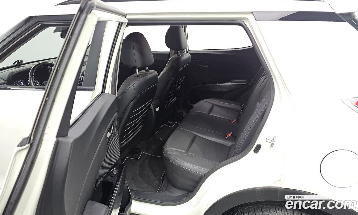 SsangYong Tivoli Gasoline 1.5 2WD