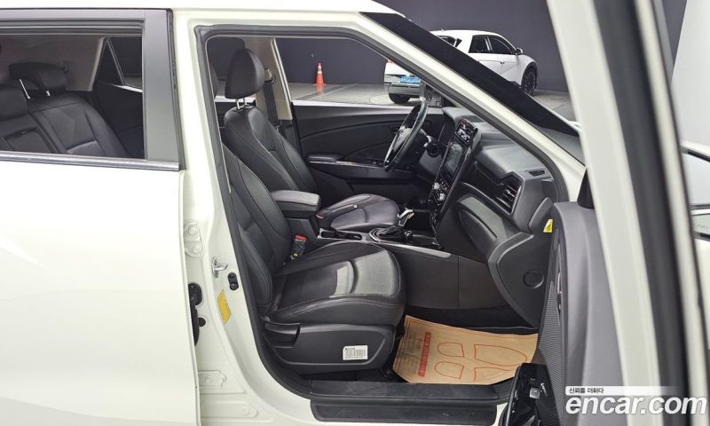 SsangYong Tivoli Gasoline 1.5 2WD
