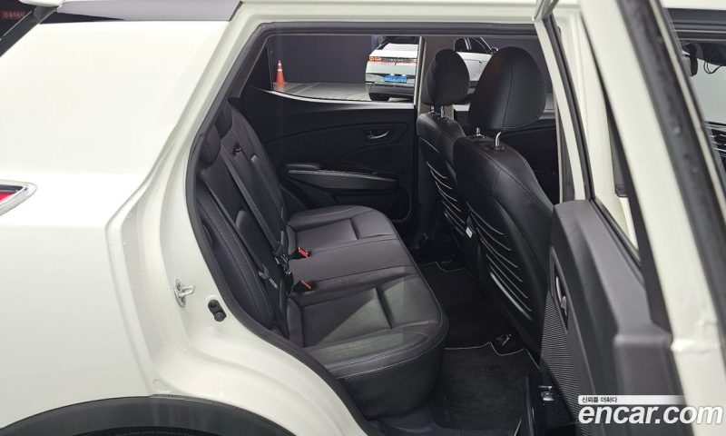 SsangYong Tivoli Gasoline 1.5 2WD