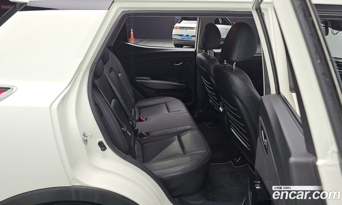 SsangYong Tivoli Gasoline 1.5 2WD