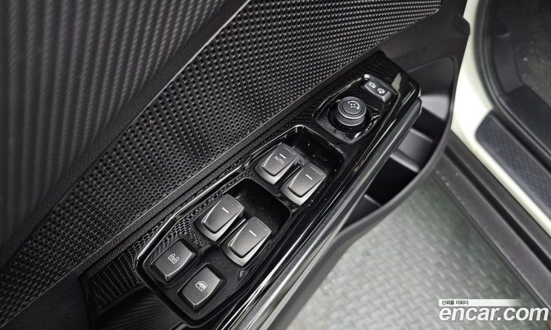 SsangYong Tivoli Gasoline 1.5 2WD