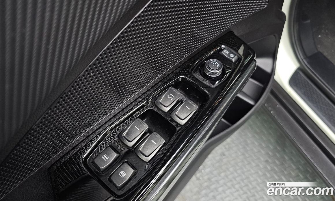 SsangYong Tivoli Gasoline 1.5 2WD