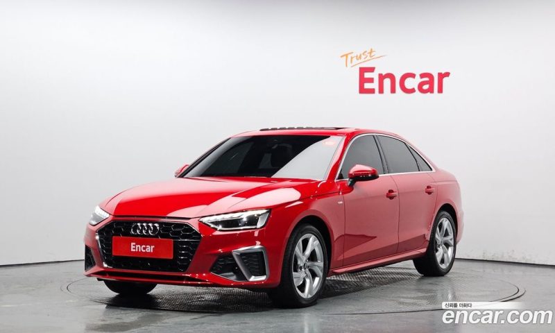 Audi A4 40 TFSI Premium