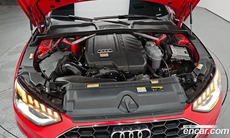 Audi A4 40 TFSI Premium