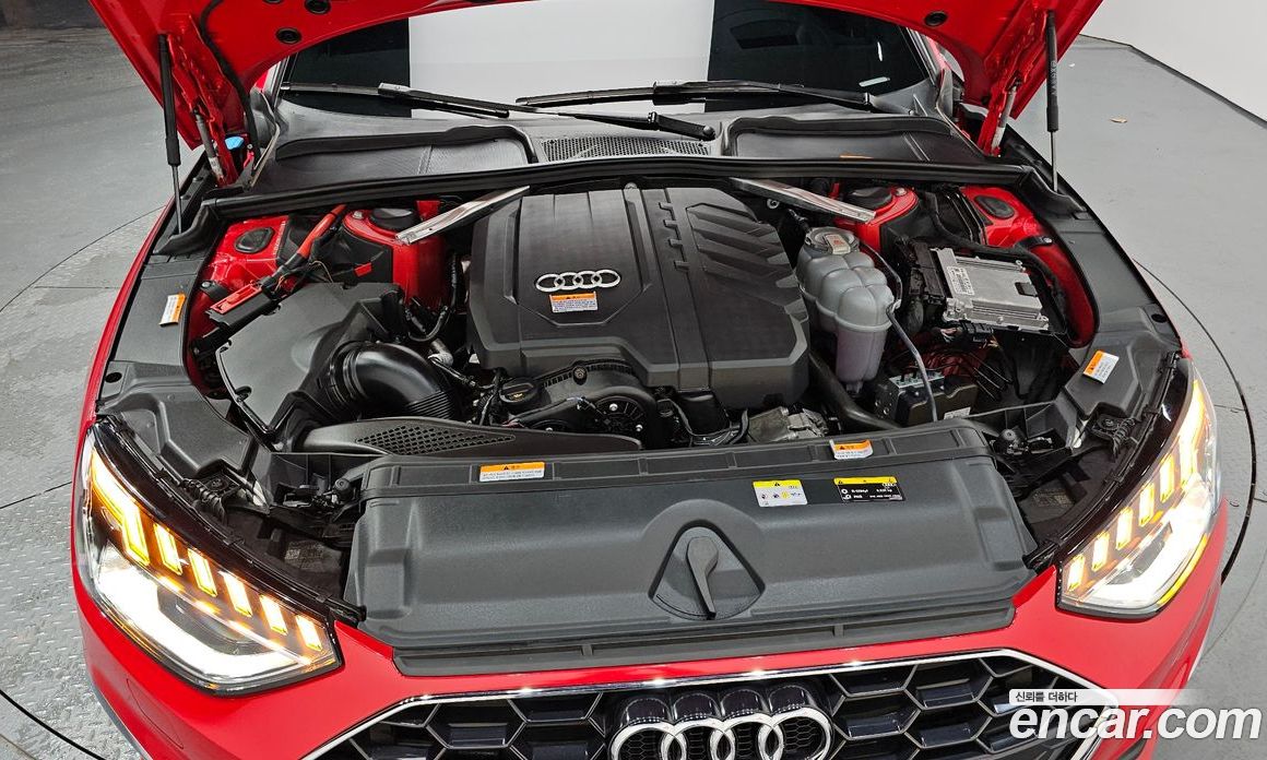 Audi A4 40 TFSI Premium
