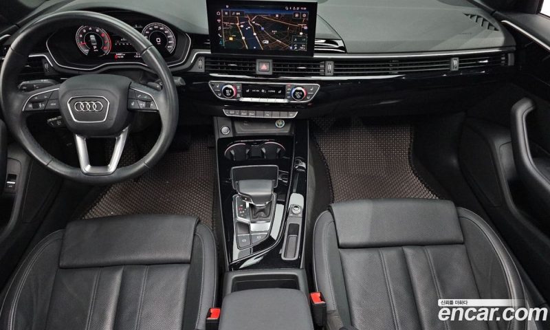Audi A4 40 TFSI Premium