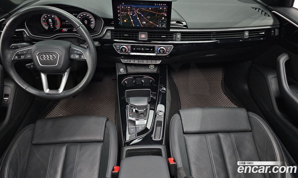 Audi A4 40 TFSI Premium