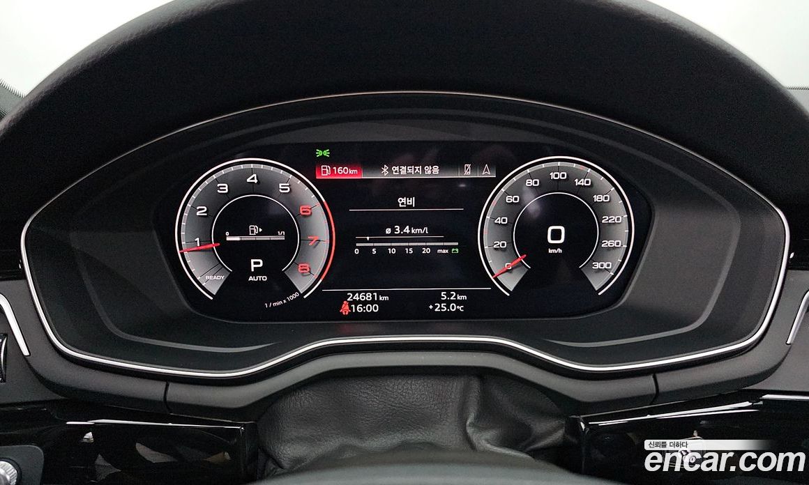Audi A4 40 TFSI Premium