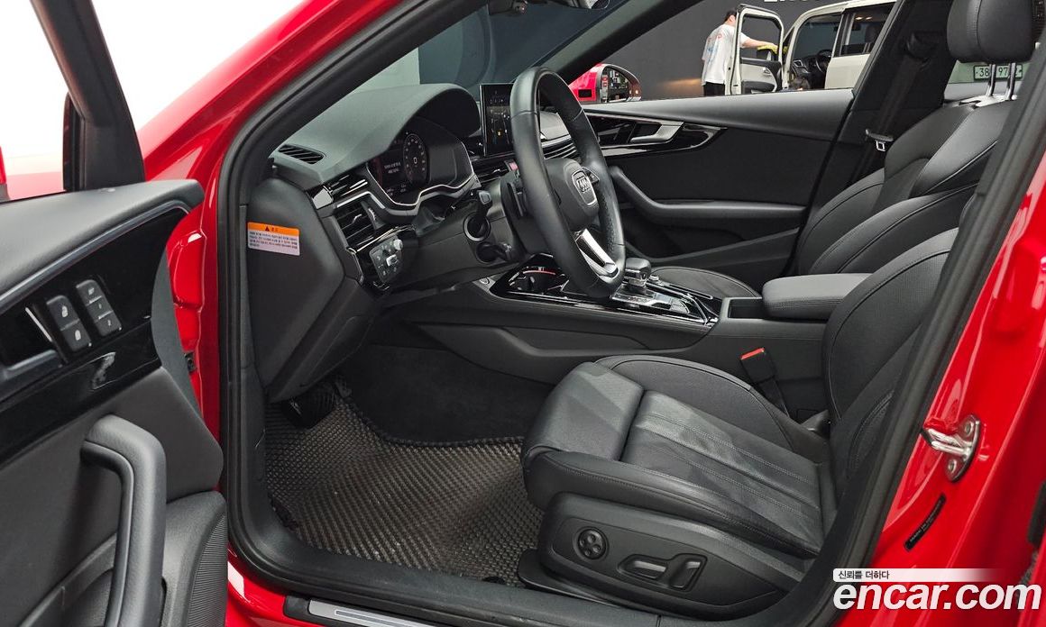Audi A4 40 TFSI Premium