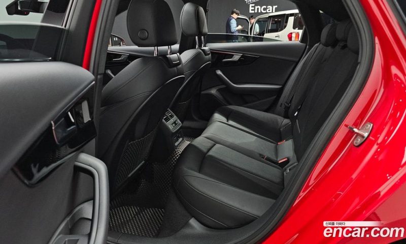 Audi A4 40 TFSI Premium