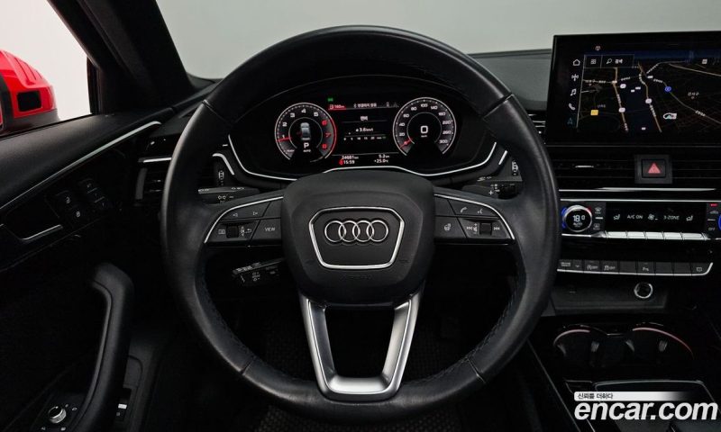 Audi A4 40 TFSI Premium