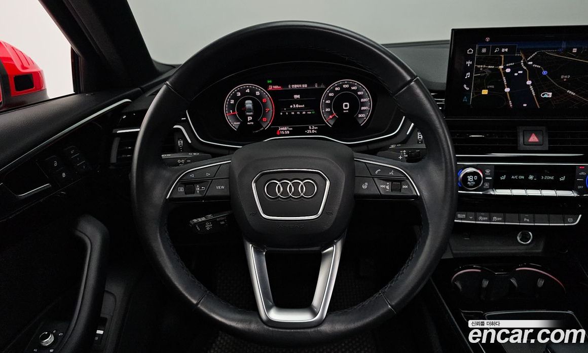 Audi A4 40 TFSI Premium
