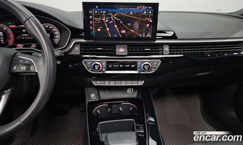 Audi A4 40 TFSI Premium