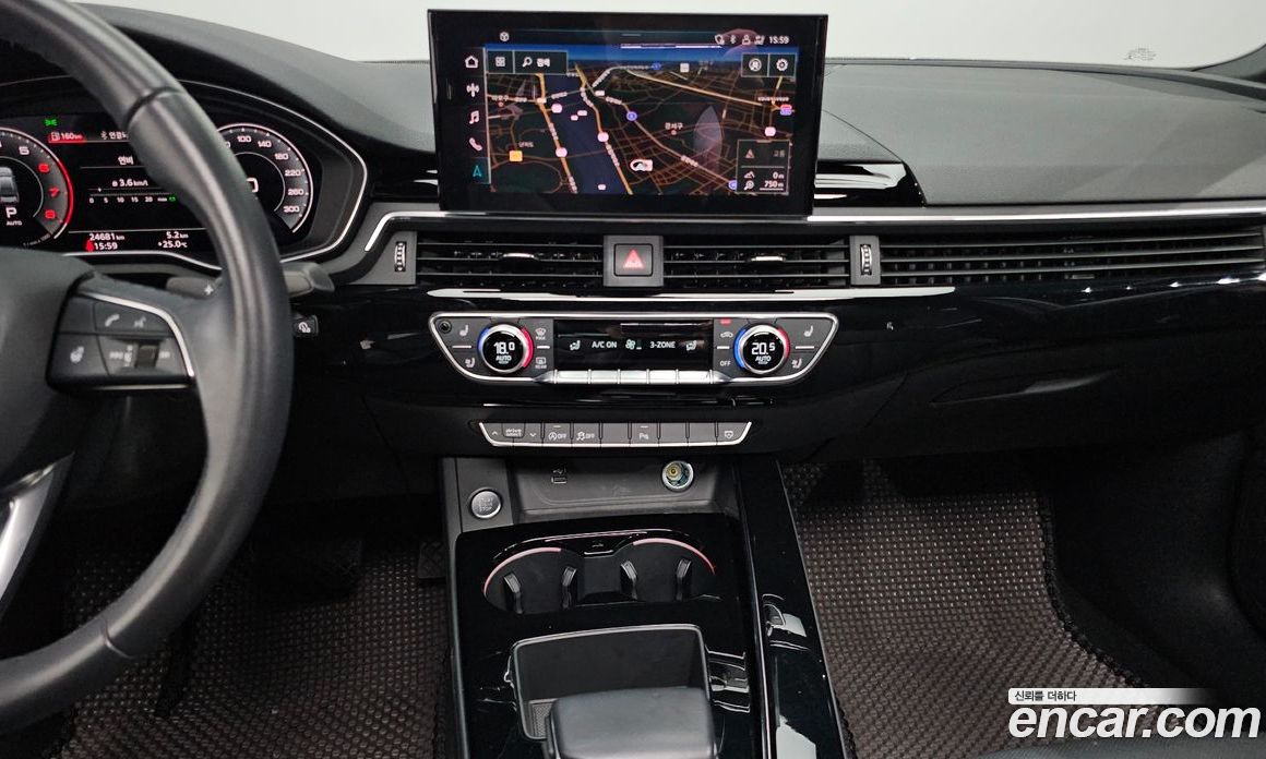Audi A4 40 TFSI Premium