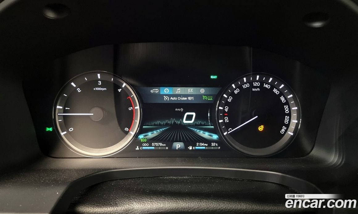 SsangYong Rexton Diesel 2.2 4WD