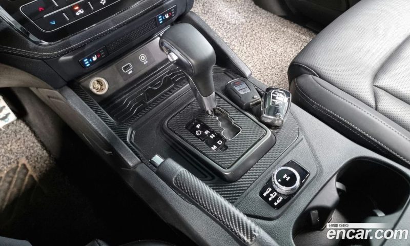 SsangYong Rexton Diesel 2.2 4WD