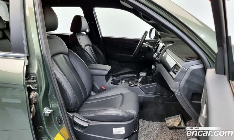SsangYong Rexton Diesel 2.2 4WD