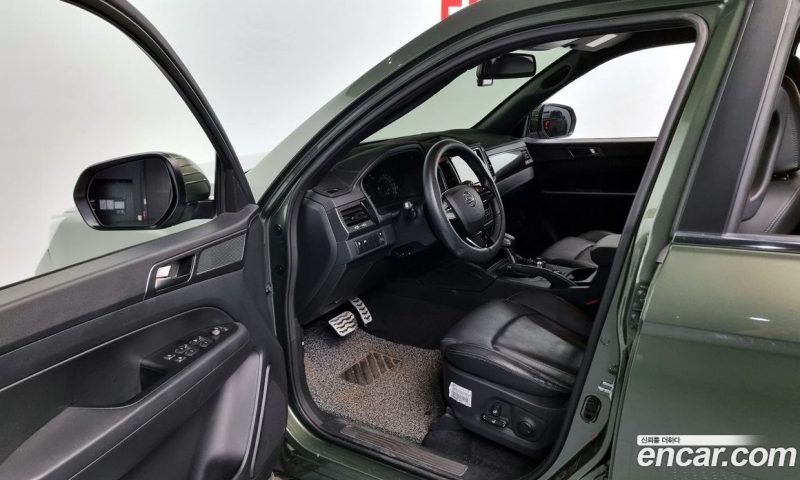 SsangYong Rexton Diesel 2.2 4WD