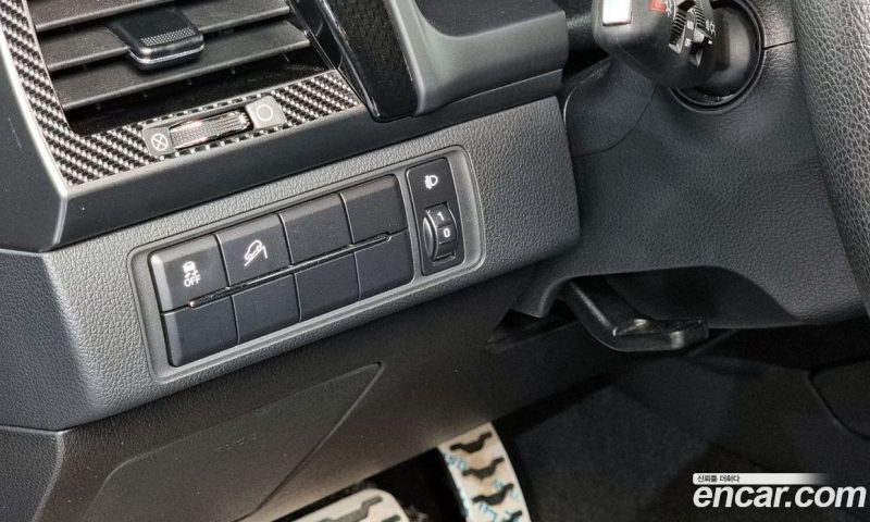 SsangYong Rexton Diesel 2.2 4WD