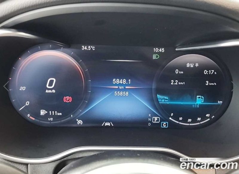 Mercedes Benz GLC-Class GLC220 D 4MATIC Coupe