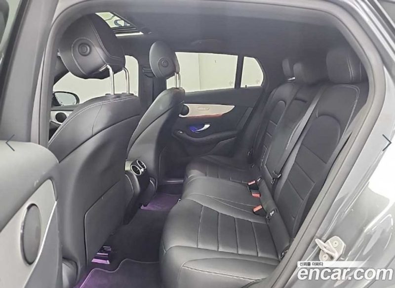 Mercedes Benz GLC-Class GLC220 D 4MATIC Coupe