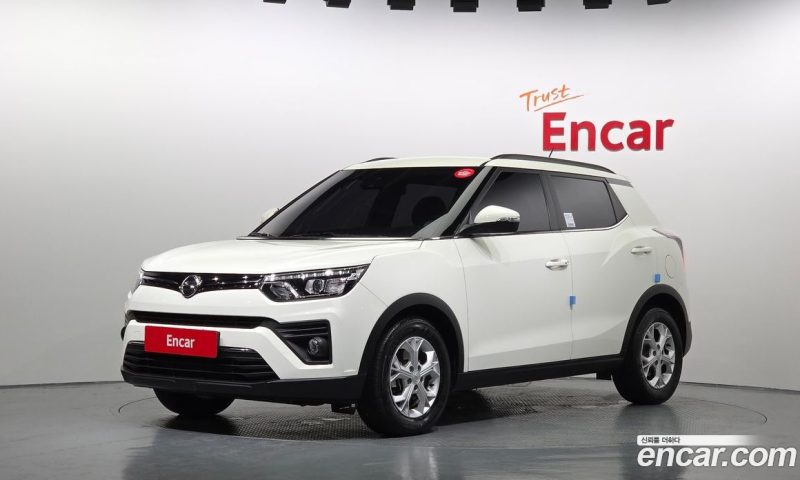 SsangYong Tivoli Gasoline 1.5 2WD