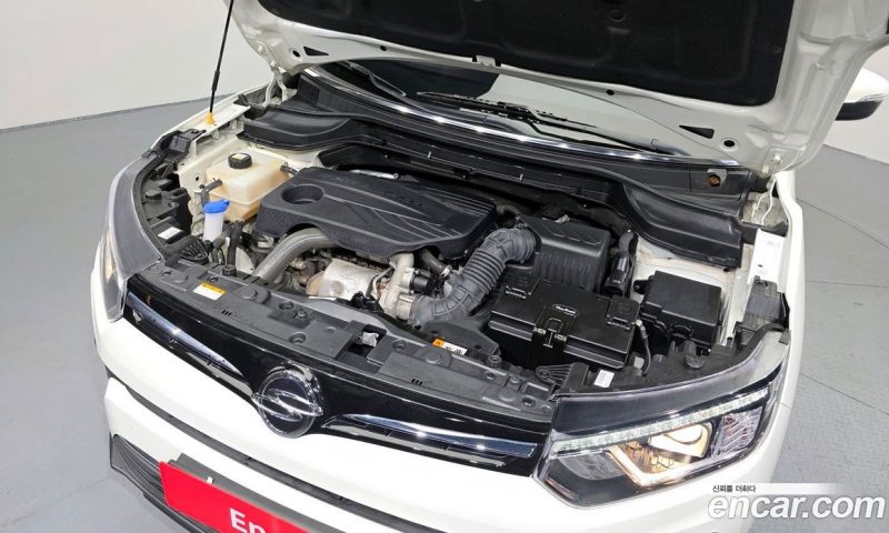 SsangYong Tivoli Gasoline 1.5 2WD