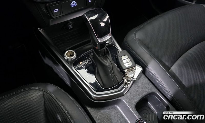 SsangYong Tivoli Gasoline 1.5 2WD