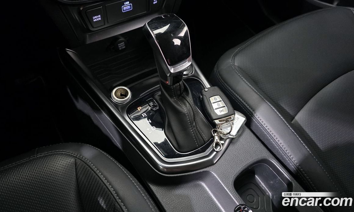 SsangYong Tivoli Gasoline 1.5 2WD